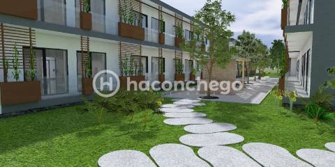 Apartamento T1 + 1 com lugar de garagem Galegos Santa Maria Barcelos