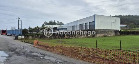 Armazém Industrial em Chorente, Barcelos