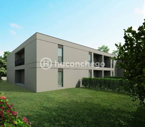 Apartamentos T2 Manhente Barcelos