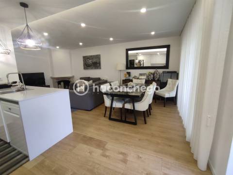 Apartamento T3 renovado Arcozelo Barcelos