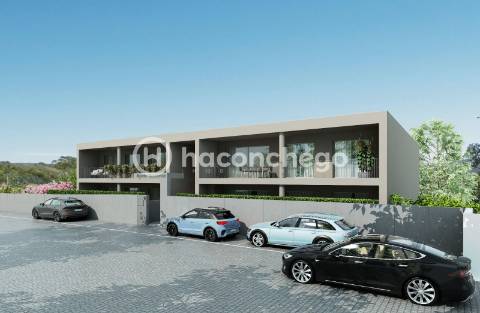 Apartamento T2 com garagem a 5 km Barcelos