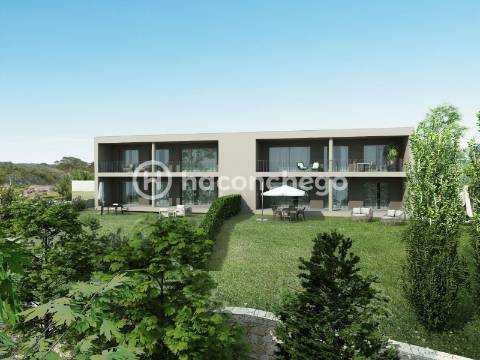 Apartamento T2 com garagem a 5 km Barcelos