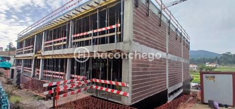 Apartamento T2 com garagem a 5 km Barcelos