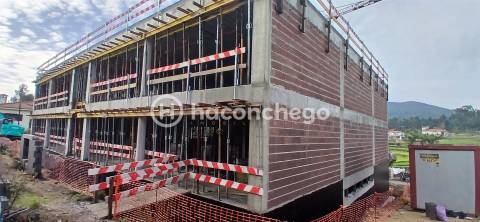 Apartamento T2 com garagem a 5 km Barcelos