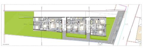 Apartamento T2 com logradouro e garagem Galegos Santa Maria Barcelos