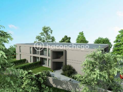 Apartamentos T2 Manhente Barcelos