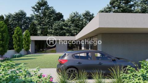 Terreno Urbano de 580 m² com Projeto Aprovado e Licença Paga em Abade Neiva, Barcelos