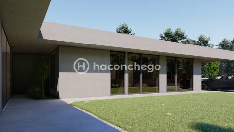 Terreno Urbano de 580 m² com Projeto Aprovado e Licença Paga em Abade Neiva, Barcelos