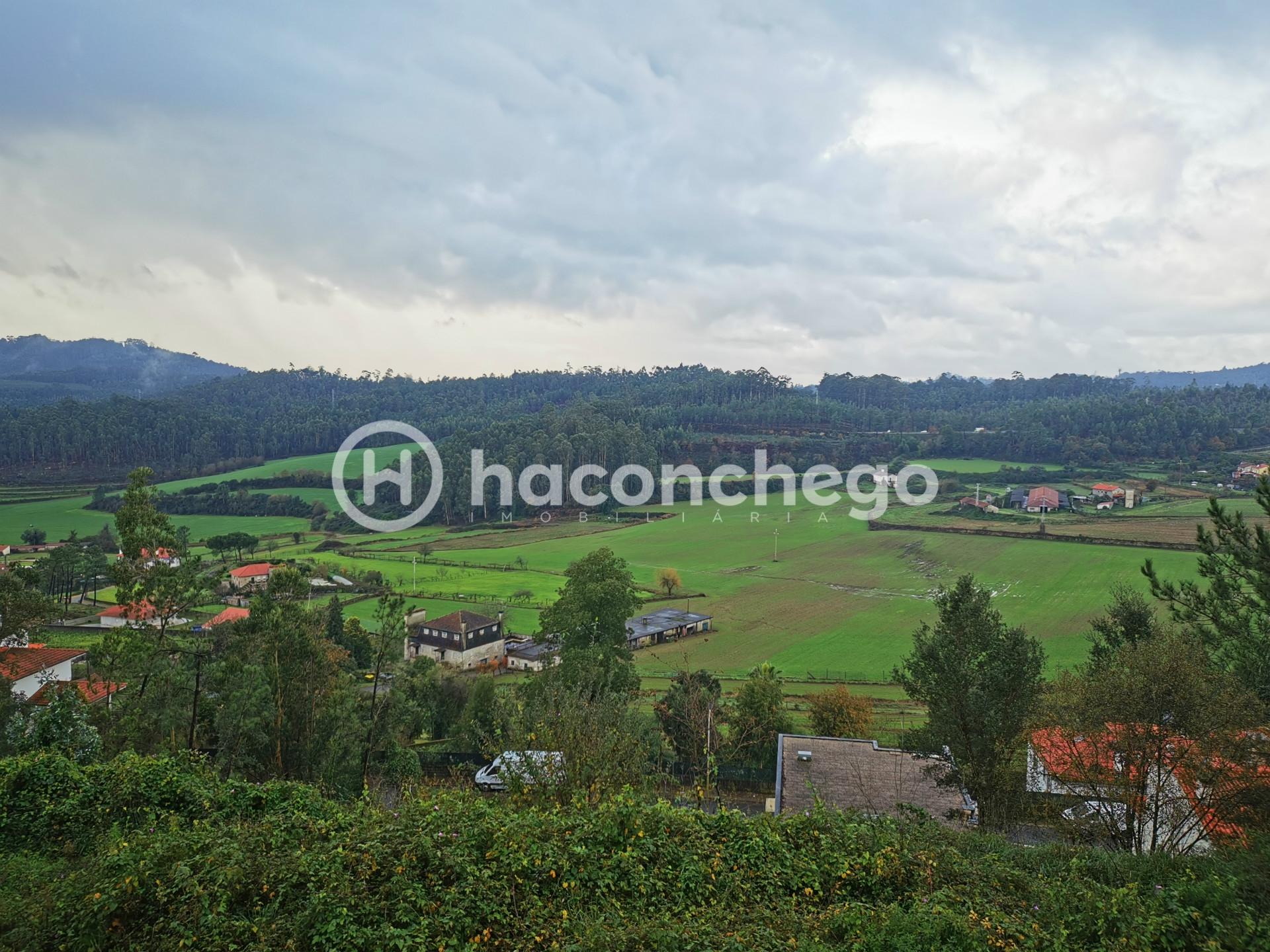 Lote Construção 640m2 Abade de Neiva - Barcelos