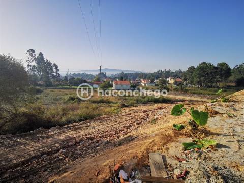 Excelente terreno com 11.000m2 para construção em Cervães Vila Verde