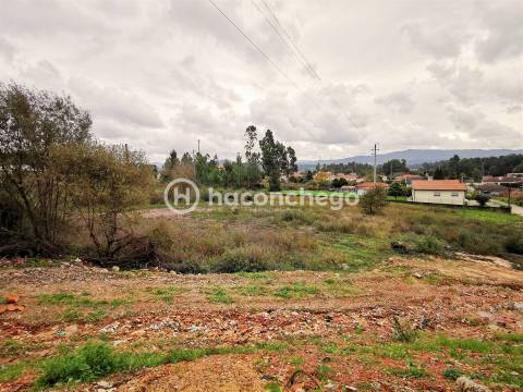 Excelente terreno com 11.000m2 para construção em Cervães Vila Verde