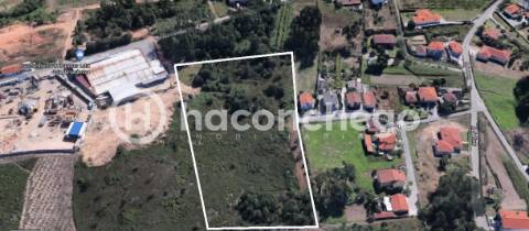 Excelente terreno com 11.000m2 para construção em Cervães Vila Verde