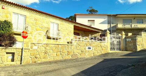 Quintinha de eventos em Vilar Figos Barcelos