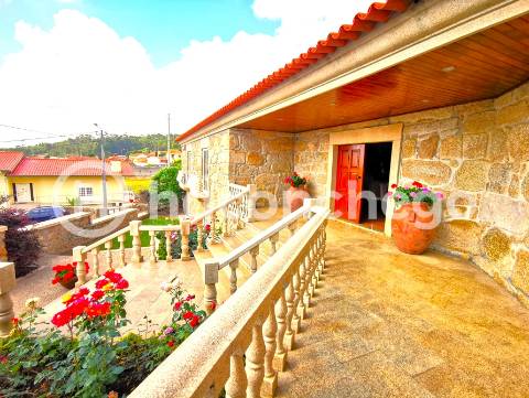 Quintinha de eventos em Vilar Figos Barcelos