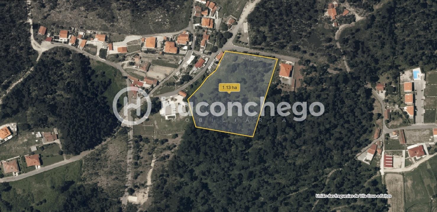 Terreno para venda Vila Cova Barcelos
