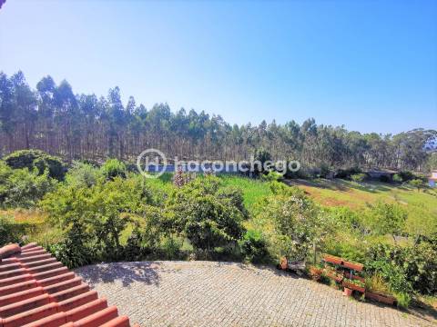Moradia individual T3 inserida num terreno com cerca 7.000 m2 em Balasar Póvoa de Varzim