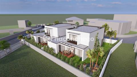 Moradia T3+1 em projeto Barcelos