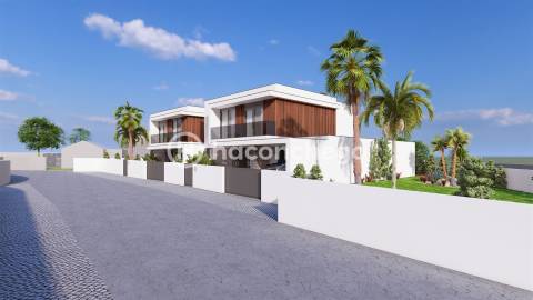Moradia T3+1 em projeto Barcelos