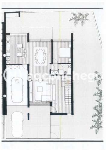 Moradia individual T3+1 em projeto Barcelos