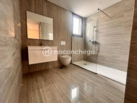 Moradia T3 nova em Perelhal Barcelos