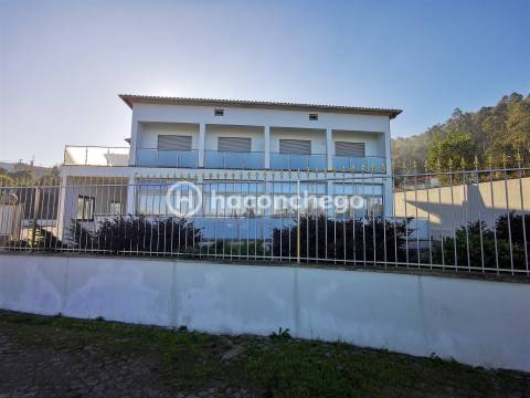 Andar moradia T3 para arrendar em Silveiros Barcelos