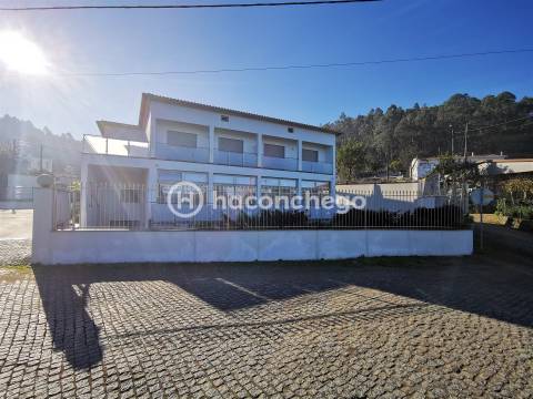 Andar moradia T3 para arrendar em Silveiros Barcelos