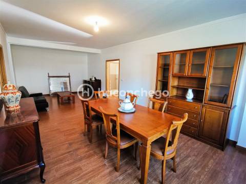 Andar moradia T3 para arrendar em Silveiros Barcelos