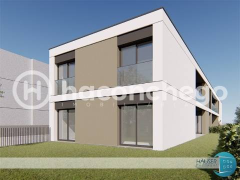 Apartamento T2 com garagem e equipado Galegos Barcelos