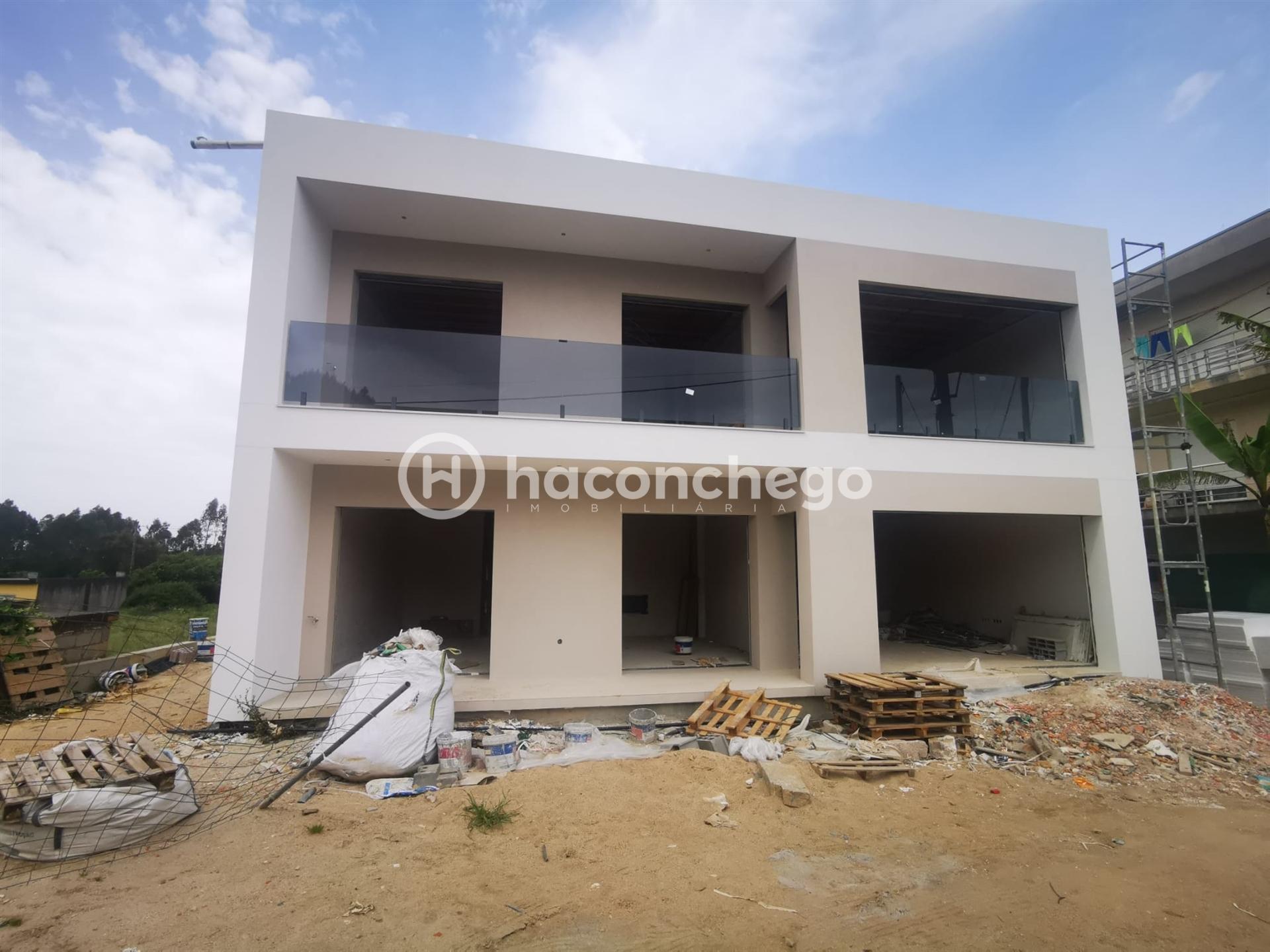 Apartamento T2 com garagem e equipado Galegos Barcelos