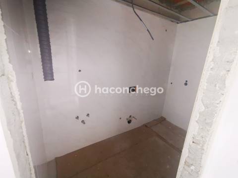 Apartamento T2 com garagem e equipado Galegos Barcelos