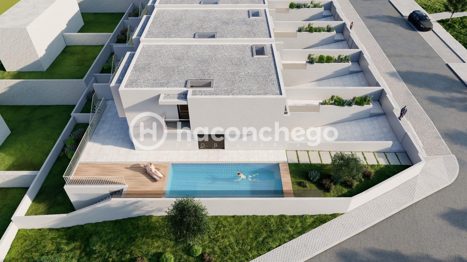 Moradia T3 em Santa Eulalia Barcelos