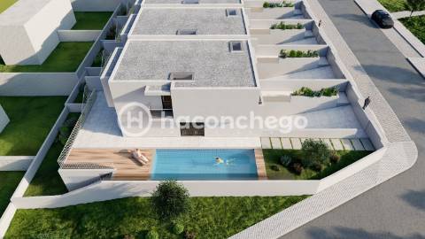 Moradia T3 em Santa Eulalia Barcelos
