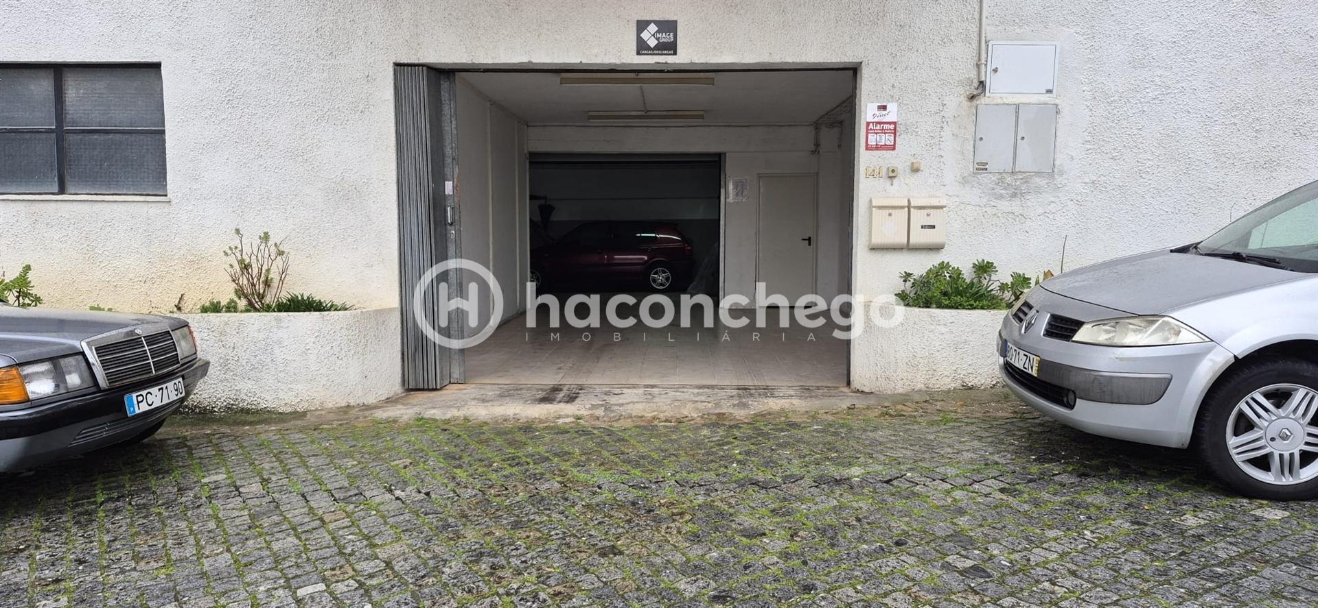 Armazém para Arrendamento – Galegos São Martinho