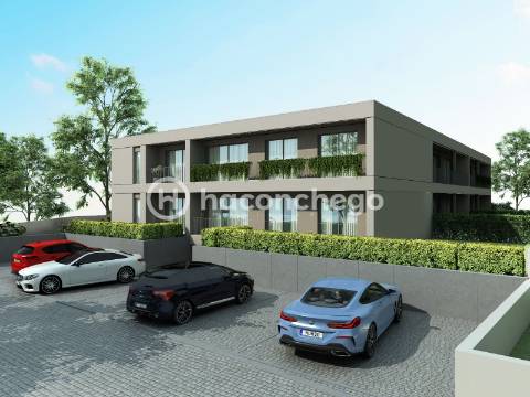 Apartamentos T2 Manhente Barcelos