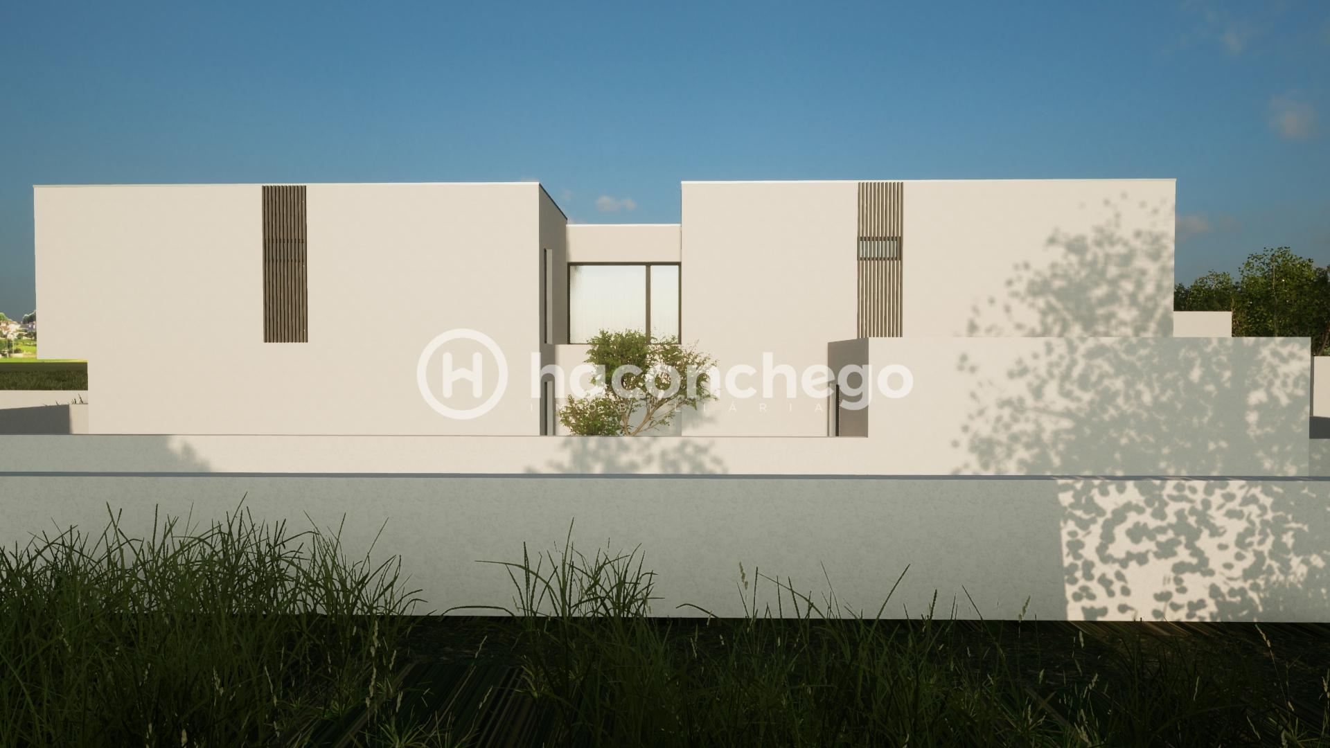 Moradia Geminada