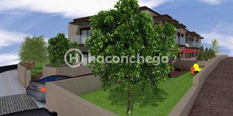 Apartamento T1 com garagem e equipado Pousa Barcelos