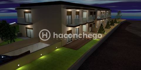 Apartamento T1 com garagem e equipado Pousa Barcelos