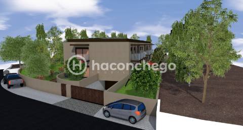 Apartamento T2 com garagem Pousa Barcelos