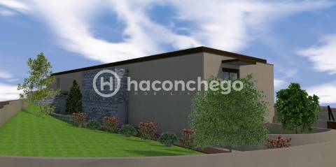 Apartamento T2 com garagem Pousa Barcelos