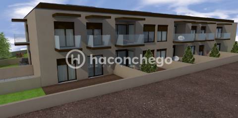 Apartamento T2 com garagem Pousa Barcelos