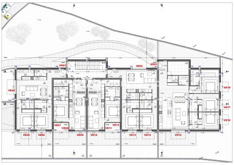 Apartamento T2 com garagem Pousa Barcelos
