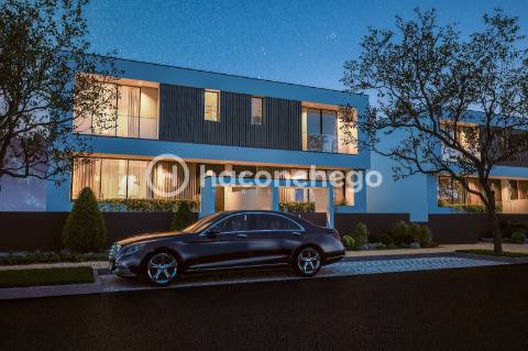 Moradia T3 nova Silva Barcelos