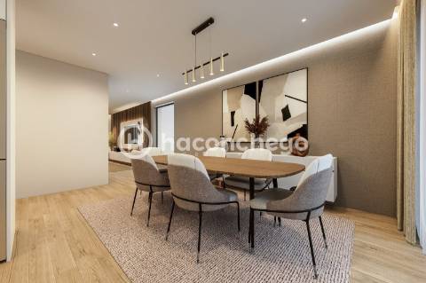 Moradia T3 nova Silva Barcelos