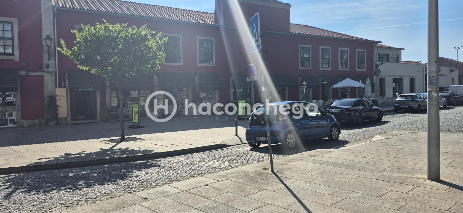 Apartamento T0 para arrendar centro da cidade Barcelos