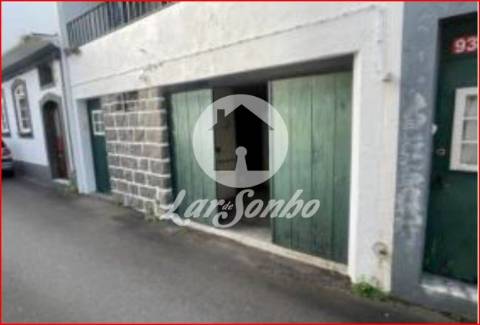 Prédio comercio (Restaurante) Garagem 