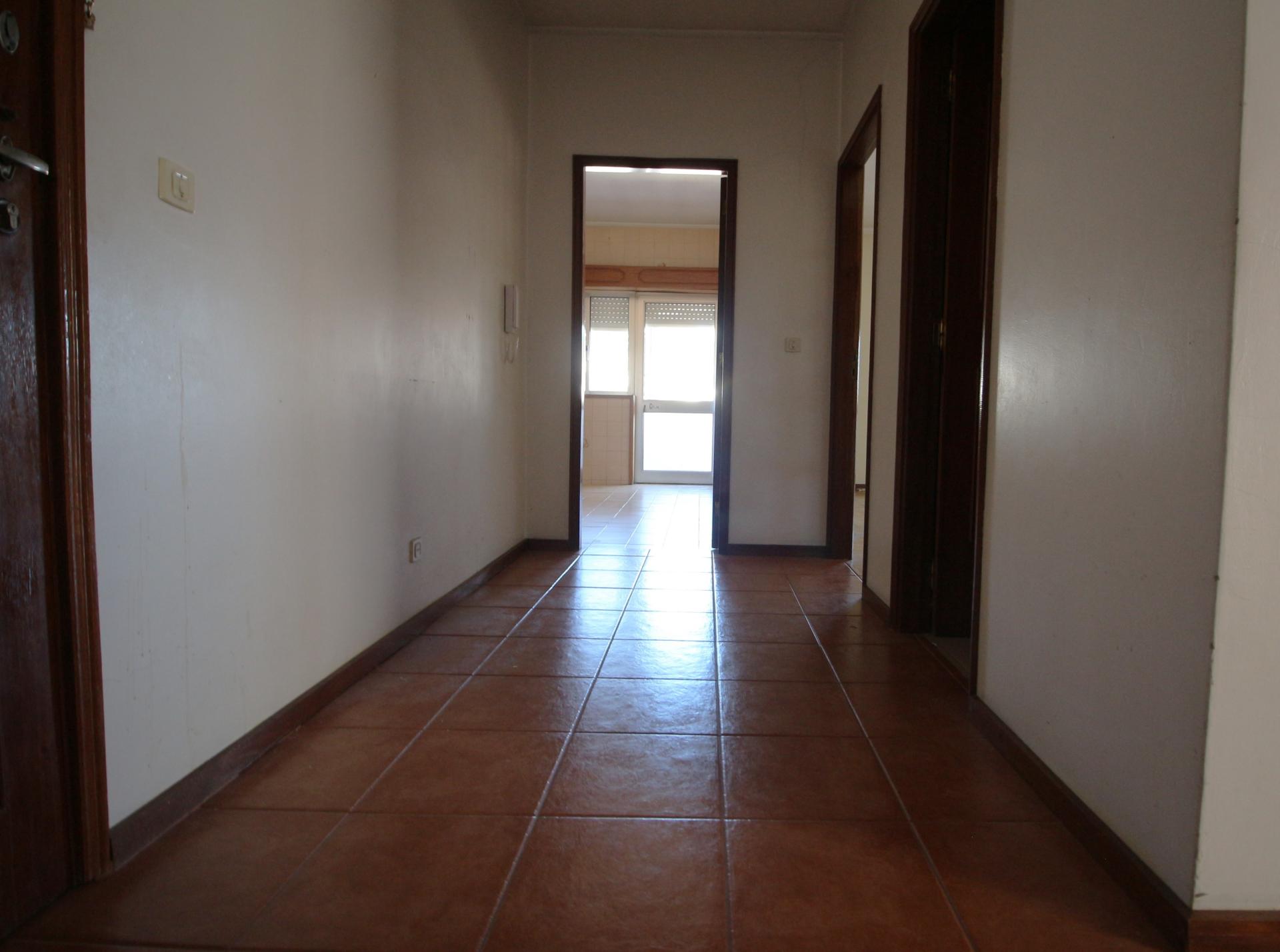 Apartamento com 3 frentes