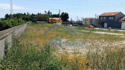 Lote terreno em loteamento em Gião-V.Conde