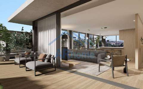 Apartamento em condomínio privado em frente á Foz do Douro.