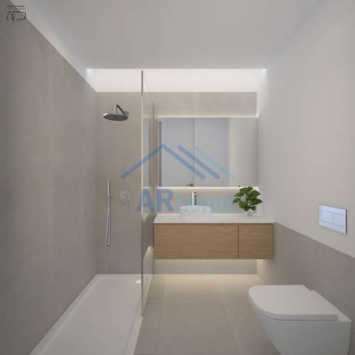 Apartamento em condomínio privado em frente á Foz do Douro.