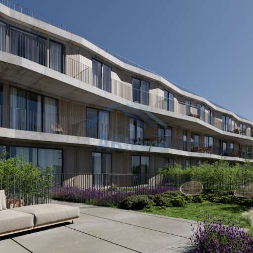 Apartamento T2 com terraço e jardim privativo em novo empreendimento